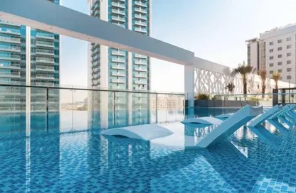 Apartment - 1 Bedroom - 2 Bathrooms for rent in Bella Rose - Al Barsha South - Al Barsha - Dubai