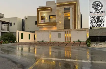 Villa - 4 Bedrooms - 6 Bathrooms for sale in Al Helio 2 - Al Helio - Ajman Villa - 4 Bedrooms - 6 Bathrooms for sale in Al Helio 2 - Al Helio - Ajman