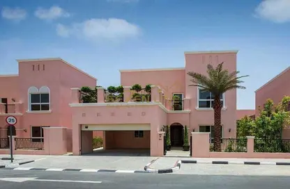 Villa - 4 Bedrooms - 4 Bathrooms for rent in Nad Al Sheba Villas - Nad Al Sheba 3 - Nad Al Sheba - Dubai