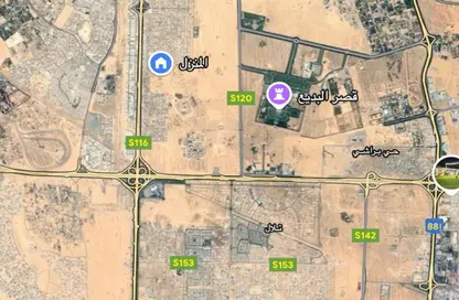 Land - Studio for sale in Al Metraq - Al Rahmaniya - Sharjah