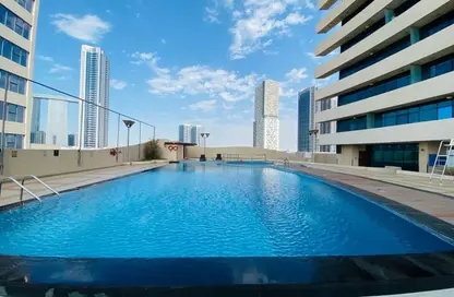 شقة - 1 حمام للبيع في خليج المارينا - مدينة الأضواء - جزيرة الريم - أبوظبي
