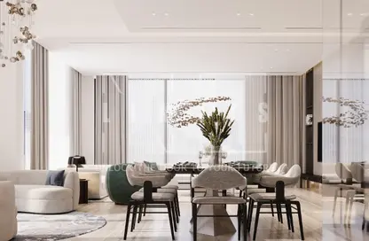 Townhouse - 4 Bedrooms - 5 Bathrooms for sale in Reportage Hills - Dubai Land - Dubai