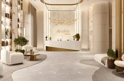 Apartment - 3 Bedrooms - 4 Bathrooms for sale in Antalya Residences - Dubai Sports City - Dubai Apartment - 3 Bedrooms - 4 Bathrooms for sale in Antalya Residences - Dubai Sports City - Dubai