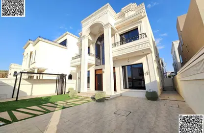 Villa - 5 Bedrooms - 7 Bathrooms for sale in Ajman Global City - Al Alia - Ajman