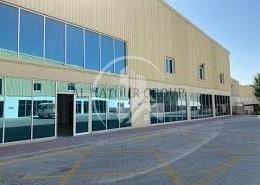 Warehouse for rent in Mussafah Industrial Area - Mussafah - Abu Dhabi