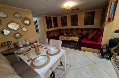 Apartment - 1 Bedroom - 2 Bathrooms for rent in Al Khan Corniche - Al Khan - Sharjah