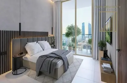 Apartment - 1 Bedroom - 2 Bathrooms for sale in Levanto By Oro24 - Jumeirah Village Circle - Dubai