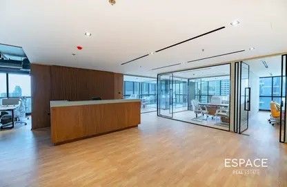 Office Space - Studio - 1 Bathroom for rent in Jumeirah Business Centre 4 (JBC 4) - JLT Cluster N - Jumeirah Lake Towers - Dubai
