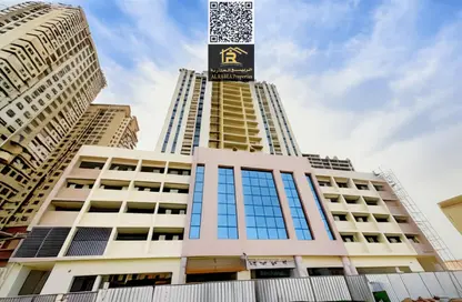 Apartment - 1 Bedroom - 2 Bathrooms for sale in Garden Residences - Emirates City - Ajman