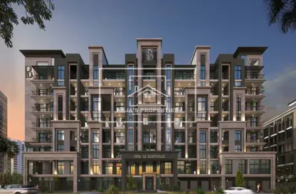 Apartment - 2 Bedrooms - 3 Bathrooms for sale in Ville 12 - Masdar City - Abu Dhabi