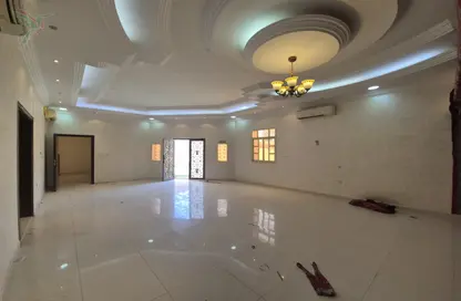 Villa - 5 Bedrooms - 7+ Bathrooms for rent in Jefeer Jedeed - Falaj Hazzaa - Al Ain