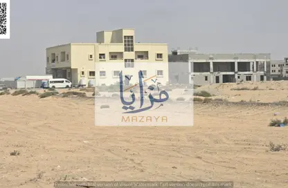 أرض - استوديو للبيع في الجرف الصناعية 2 - الجرف الصناعية - عجمان