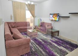 Apartment - 1 bedroom - 2 bathrooms for rent in Ideal 1 - Al Rawda 3 - Al Rawda - Ajman