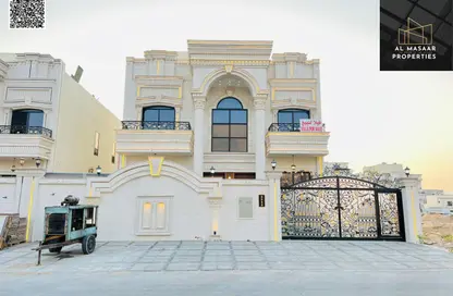 فيلا - 6 غرف نوم - 8 حمامات للبيع في الحليو 2 - الحليو - عجمان