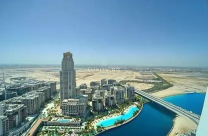Apartment - 3 Bedrooms - 4 Bathrooms for rent in Palace Residences - Dubai Creek Harbour (The Lagoons) - Dubai
