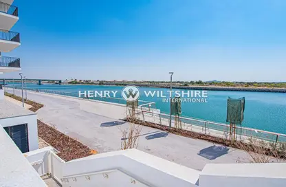 شقة - غرفة نوم - 1 حمام للايجار في وترز أج - جزيرة الياس - أبوظبي