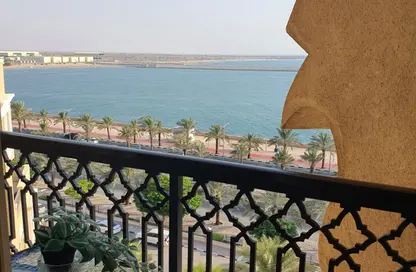 Apartment - Studio - 1 Bathroom for sale in Kahraman - Bab Al Bahar - Al Marjan Island - Ras Al Khaimah