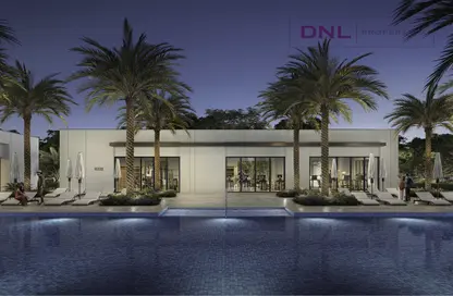 Townhouse - 4 Bedrooms - 5 Bathrooms for sale in Venera - The Valley - Dubai