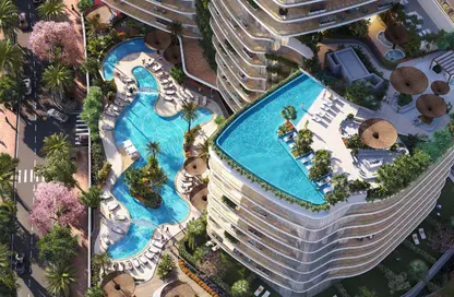 Apartment - 1 Bedroom - 2 Bathrooms for sale in Rivage by Deeyar - Shams Abu Dhabi - Al Reem Island - Abu Dhabi