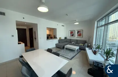 Apartment - 2 Bedrooms - 3 Bathrooms for sale in Bonaire Tower - Park Island - Dubai Marina - Dubai