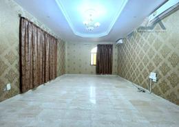 Empty Room image for: Studio - 1 bathroom for rent in Al Zaab - Abu Dhabi, Image 1