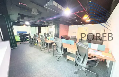 Office Space - Studio - 1 Bathroom for sale in Iris Bay - Business Bay - Dubai