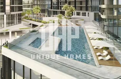 Townhouse - 3 Bedrooms - 4 Bathrooms for sale in Radiant Square - City Of Lights - Al Reem Island - Abu Dhabi