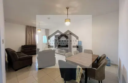 Apartment - 2 Bedrooms - 2 Bathrooms for sale in Orient Tower 1 - Orient Towers - Al Bustan - Ajman