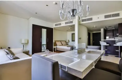 Apartment - Studio - 1 Bathroom for rent in Sky Gardens - DIFC - Dubai