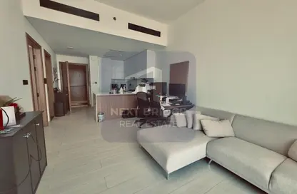 Apartment - 1 Bedroom - 2 Bathrooms for rent in Binghatti Onyx - Jumeirah Village Circle - Dubai