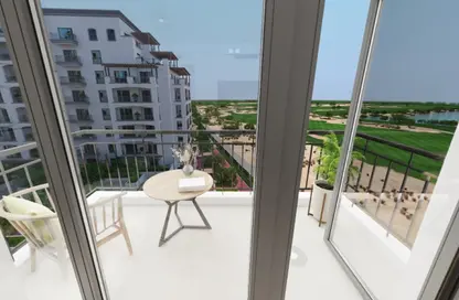 Apartment - 2 Bedrooms - 3 Bathrooms for sale in Yas Golf Collection - Yas Island - Abu Dhabi