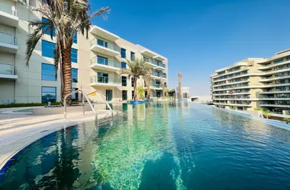 Apartment - 2 Bedrooms - 3 Bathrooms for rent in Al Muneera - Al Raha Beach - Abu Dhabi