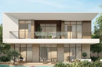 Apartment - 4 Bedrooms - 5 Bathrooms for sale in Al Jurf Gardens Phase 2 Kayan - AlJurf - Ghantoot - Abu Dhabi