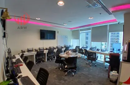 Office Space - Studio - 1 Bathroom for rent in Park Lane Tower - Business Bay - Dubai Office Space - Studio - 1 Bathroom for rent in Park Lane Tower - Business Bay - Dubai