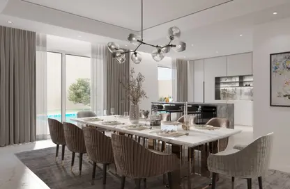 Villa - 4 Bedrooms - 6 Bathrooms for sale in Sobha Reserve - Wadi Al Safa 2 - Dubai