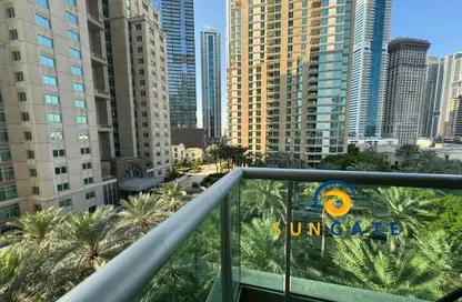 Apartment - 2 Bedrooms - 2 Bathrooms for rent in Murjan 3 - Murjan - Jumeirah Beach Residence - Dubai