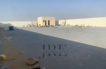 مستودع - استوديو - 1 حمام للايجار في آلصجعه - الشارقة