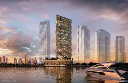 Apartment - 2 Bedrooms - 3 Bathrooms for sale in Mar Casa - Maritime City - Dubai