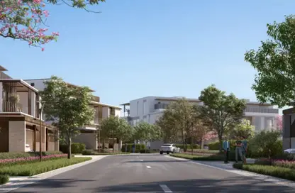 تاون هاوس - 3 غرف نوم - 2 حمامات للبيع في ناد الشبا جاردنز المرحله الثانيه - ند الشبا 1 - ند الشبا - دبي