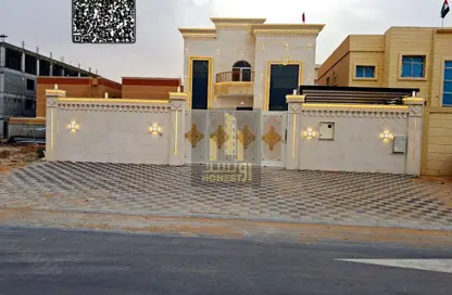 فيلا - 4 غرف نوم - 6 حمامات للبيع في 1 المويهات - المويهات - عجمان فيلا - 4 غرف نوم - 6 حمامات للبيع في 1 المويهات - المويهات - عجمان