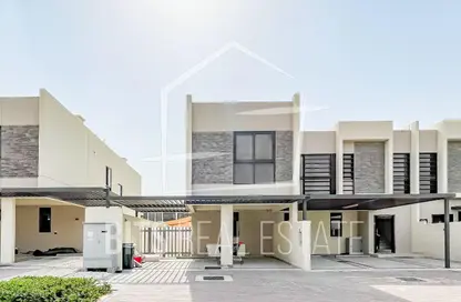 Villa - 3 Bedrooms - 5 Bathrooms for rent in Aurum Villas - Juniper - Damac Hills 2 - Dubai