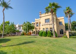 Villa - 5 bedrooms - 4 bathrooms for rent in Canal Cove Frond L - Canal Cove Villas - Palm Jumeirah - Dubai