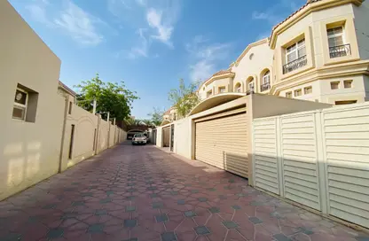 Villa - 5 Bedrooms - 7 Bathrooms for rent in Mohamed Bin Zayed City - Abu Dhabi