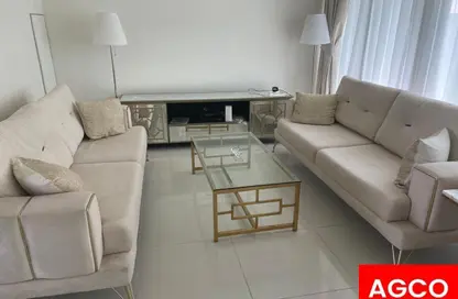 Townhouse - 3 Bedrooms - 3 Bathrooms for rent in Basswood - Damac Hills 2 - Dubai
