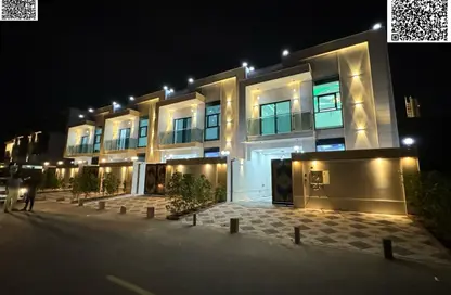 فيلا - 5 غرف نوم - 7 حمامات للبيع في 1 الياسمين - الياسمين - عجمان