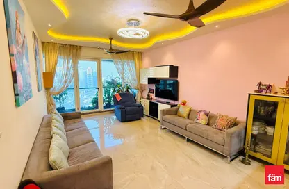 شقة - 2 غرف نوم - 2 حمامات للايجار في دبي ارك - (JLT) مجمع G - أبراج بحيرة الجميرا - دبي
