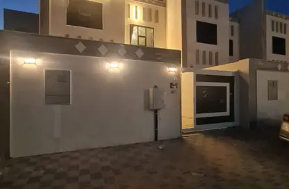 Villa - 5 Bedrooms - 7 Bathrooms for rent in Al Zaheya Gardens - Al Zahya - Ajman
