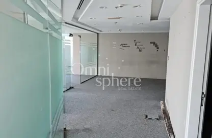 Office Space - Studio - 1 Bathroom for rent in The Regal Tower - Business Bay - Dubai