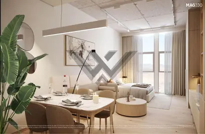 شقة - 1 حمام للبيع في ماج 330 - سيتي أوف أرابيا - دبي