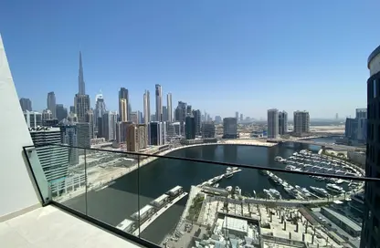 Apartment - 1 Bedroom - 1 Bathroom for rent in Binghatti Canal - Business Bay - Dubai Apartment - 1 Bedroom - 1 Bathroom for rent in Binghatti Canal - Business Bay - Dubai